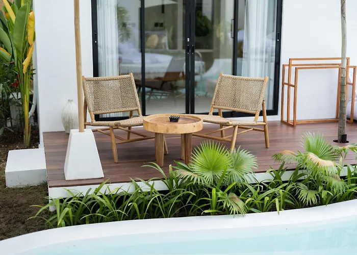 Hotel Okeanos Boutique - Ungasan *