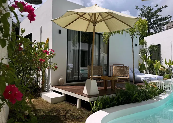 Hotel Okeanos Boutique - Ungasan Uluwatu