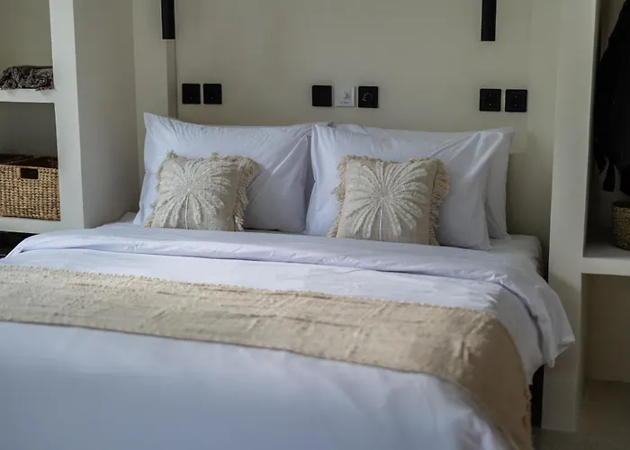 Hotel Okeanos Boutique - Ungasan