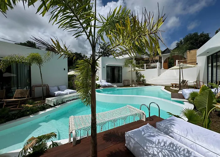 Okeanos Boutique - Ungasan Hotel