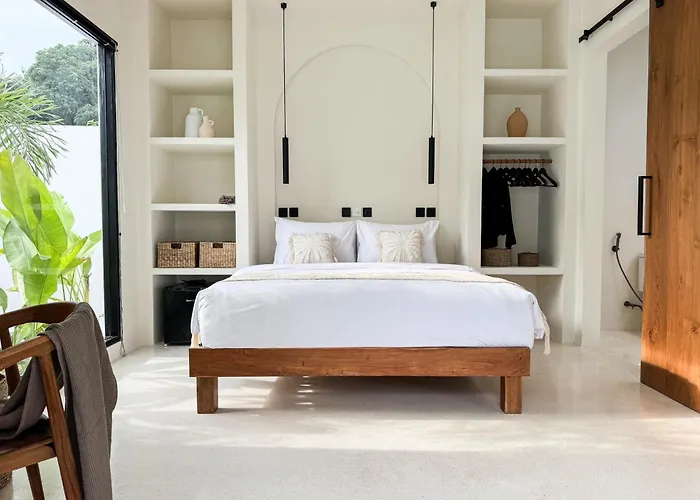 Hotel Okeanos Boutique - Ungasan Uluwatu