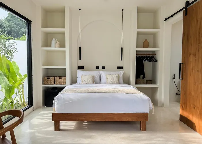 Okeanos Boutique - Ungasan Hotel *