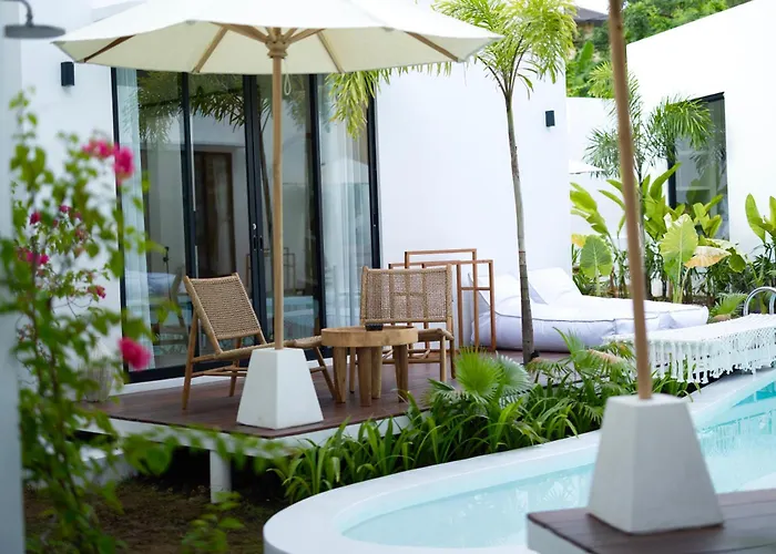 Okeanos Boutique - Ungasan Hotel