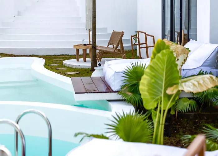 Hotel Okeanos Boutique - Ungasan