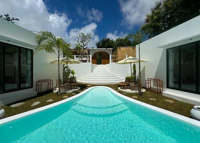 Okeanos Boutique - Ungasan Hotel *
