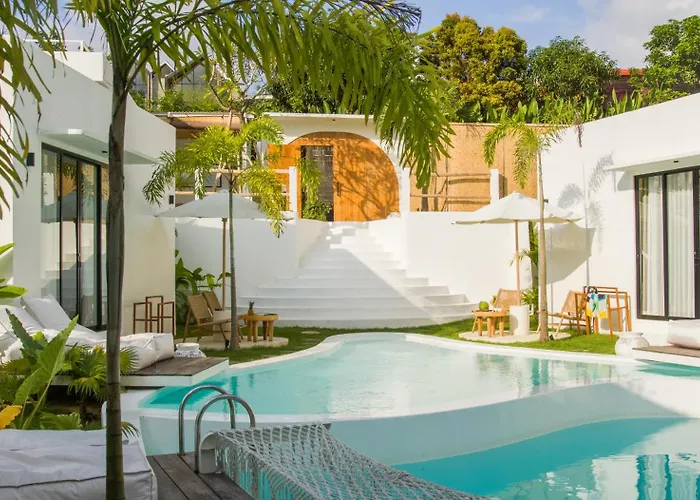 Hotel Okeanos Boutique - Ungasan Uluwatu
