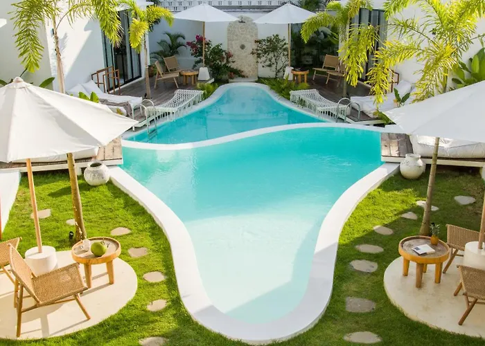 Okeanos Boutique - Ungasan Uluwatu