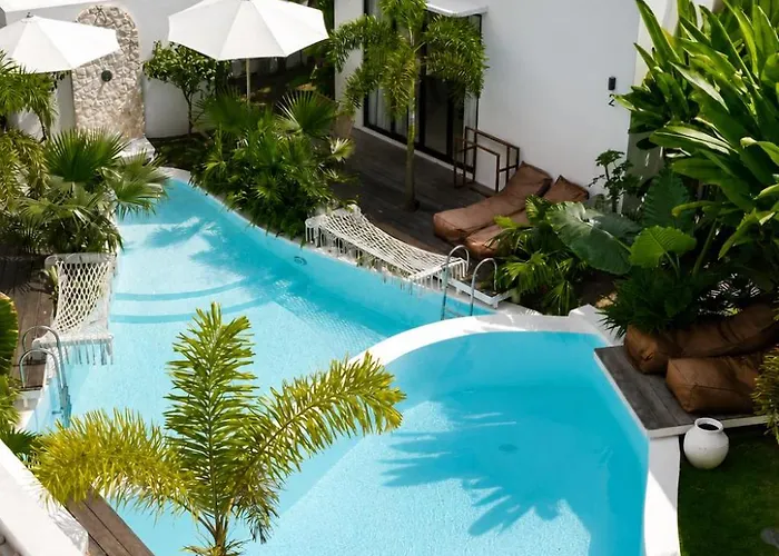 Hotel Okeanos Boutique - Ungasan