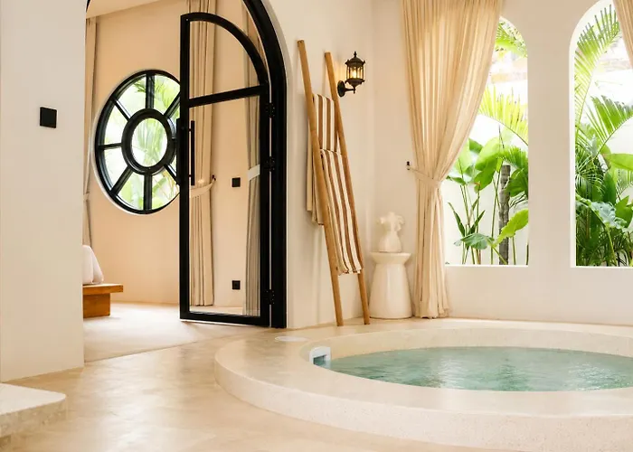 Okeanos Boutique - Ungasan Hotel Uluwatu