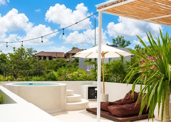 Hotel Okeanos Boutique - Ungasan