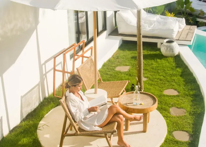 Hotel Okeanos Boutique - Ungasan *