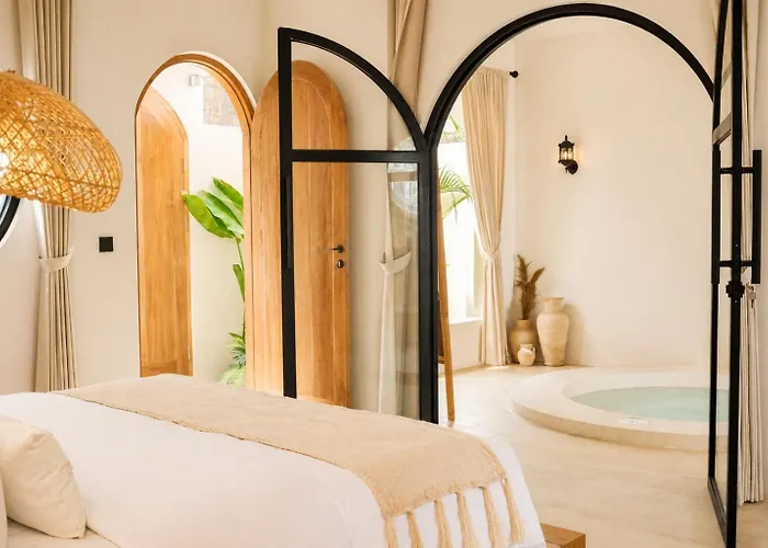 Okeanos Boutique - Ungasan Hotel *
