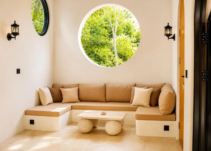 Hotel Okeanos Boutique - Ungasan