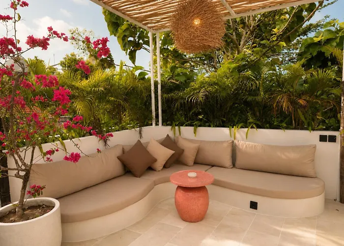 Hotel Okeanos Boutique - Ungasan Uluwatu