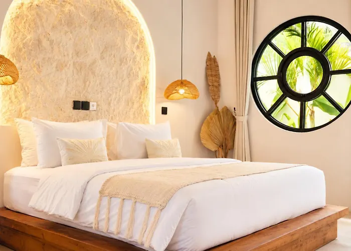 Hotel Okeanos Boutique - Ungasan *